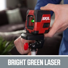 Line Laser with Projected Measuring93